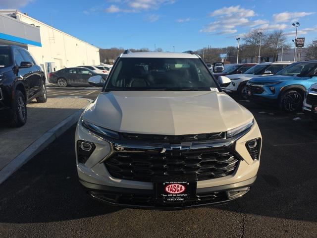 new 2026 Chevrolet TrailBlazer car, priced at $34,170