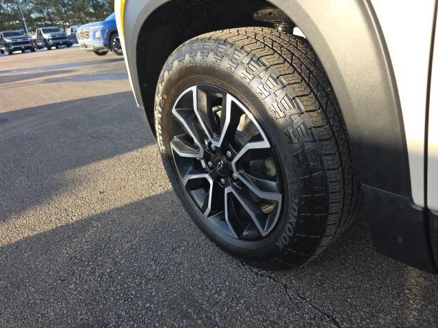 new 2026 Chevrolet TrailBlazer car, priced at $34,170