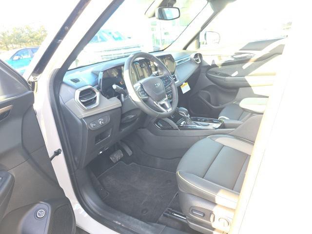 new 2026 Chevrolet TrailBlazer car, priced at $34,170