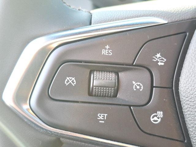 new 2026 Chevrolet TrailBlazer car, priced at $34,170