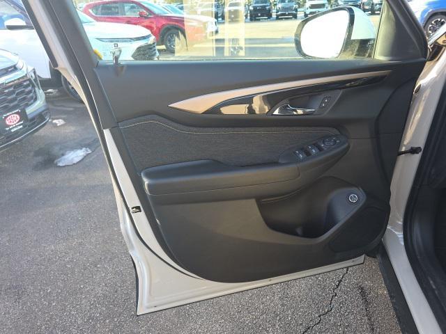 new 2026 Chevrolet TrailBlazer car, priced at $34,170