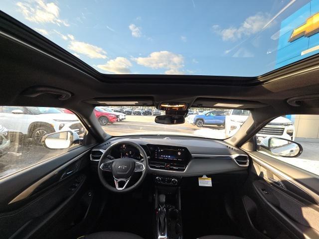 new 2026 Chevrolet TrailBlazer car, priced at $34,170