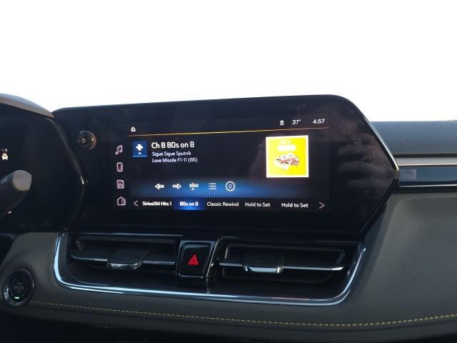 new 2026 Chevrolet TrailBlazer car, priced at $34,170