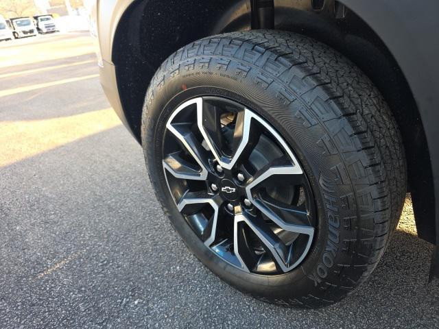 new 2026 Chevrolet TrailBlazer car, priced at $34,170