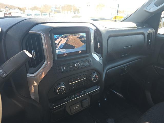 used 2021 Chevrolet Silverado 1500 car, priced at $32,000