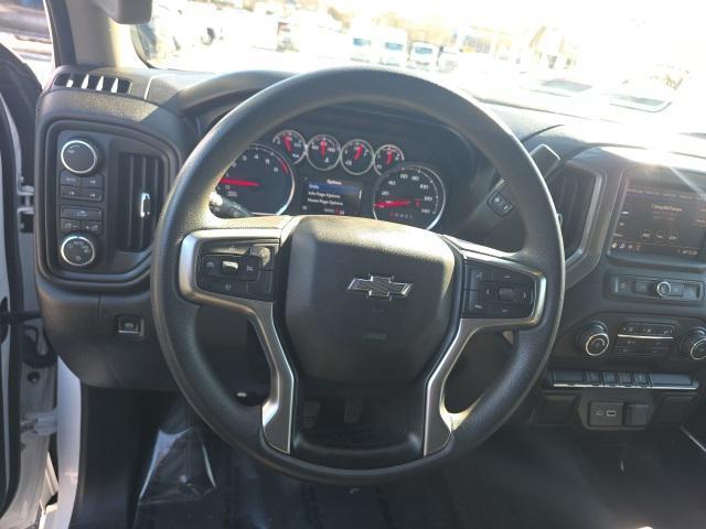 used 2021 Chevrolet Silverado 1500 car, priced at $32,000