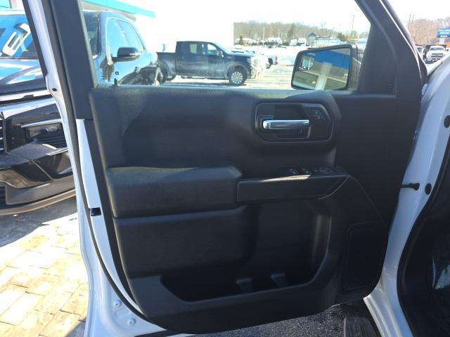 used 2021 Chevrolet Silverado 1500 car, priced at $32,000