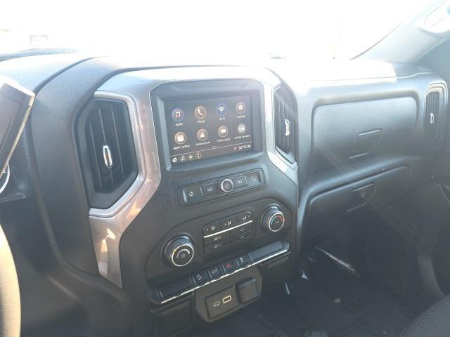 used 2021 Chevrolet Silverado 1500 car, priced at $32,000