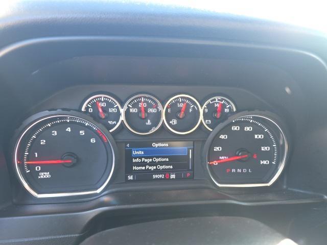 used 2021 Chevrolet Silverado 1500 car, priced at $32,000