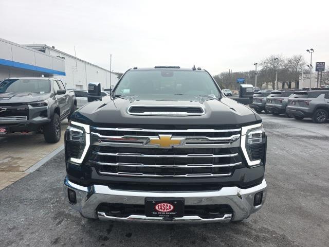 new 2026 Chevrolet Silverado 2500 car, priced at $68,695