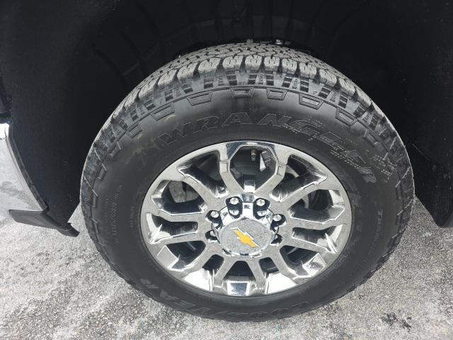 new 2026 Chevrolet Silverado 2500 car, priced at $68,695