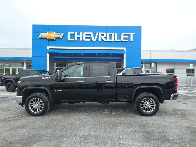 new 2026 Chevrolet Silverado 2500 car, priced at $66,399
