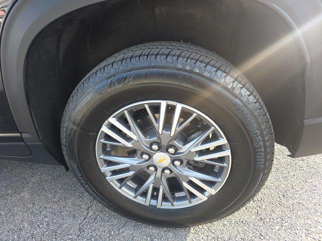 used 2026 Chevrolet Traverse car, priced at $44,899