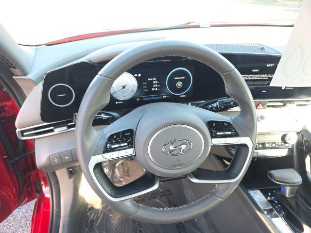 used 2023 Hyundai Elantra car, priced at $20,899
