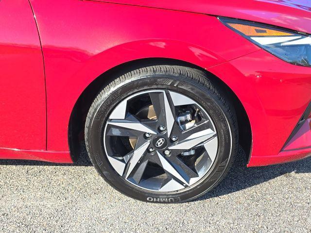 used 2023 Hyundai Elantra car, priced at $20,899