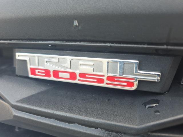 used 2023 Chevrolet Colorado car, priced at $34,000