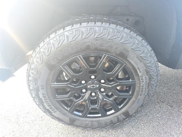 used 2023 Chevrolet Colorado car, priced at $34,000