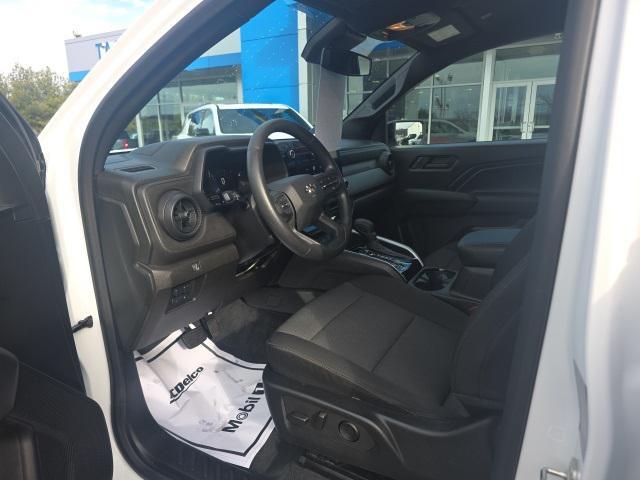 used 2023 Chevrolet Colorado car, priced at $34,000