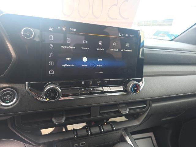 used 2023 Chevrolet Colorado car, priced at $34,000