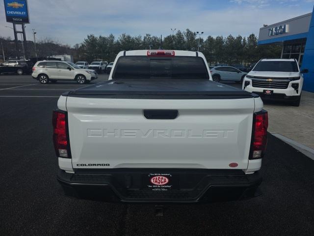 used 2023 Chevrolet Colorado car, priced at $34,000