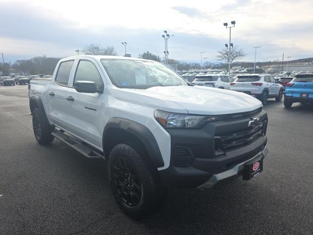 used 2023 Chevrolet Colorado car, priced at $34,000