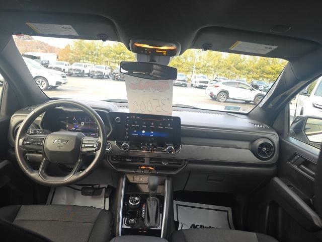 used 2023 Chevrolet Colorado car, priced at $34,000