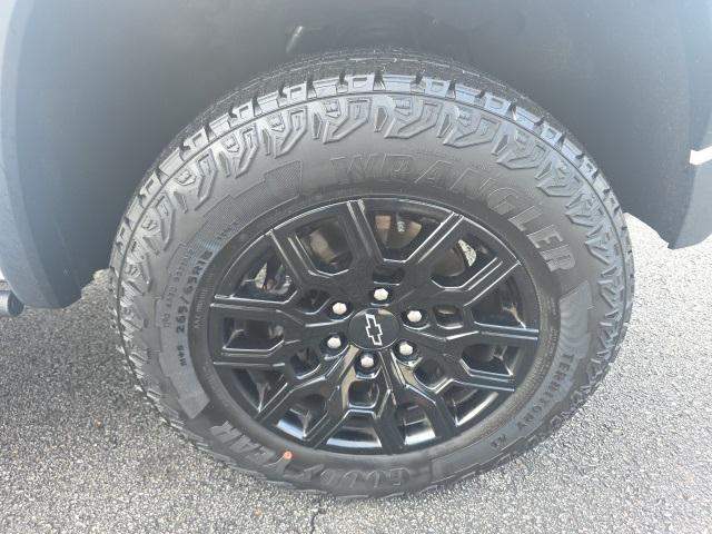 used 2023 Chevrolet Colorado car, priced at $34,000