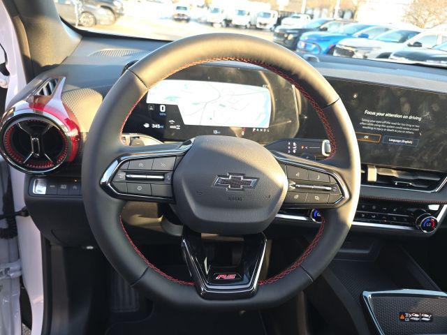 new 2026 Chevrolet Equinox car, priced at $40,030