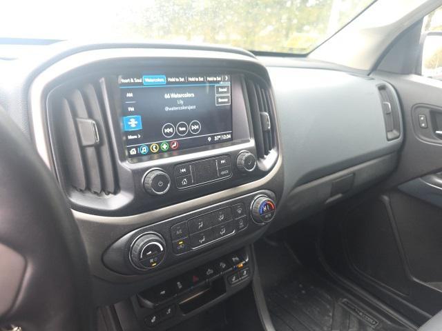used 2021 Chevrolet Colorado car, priced at $33,325