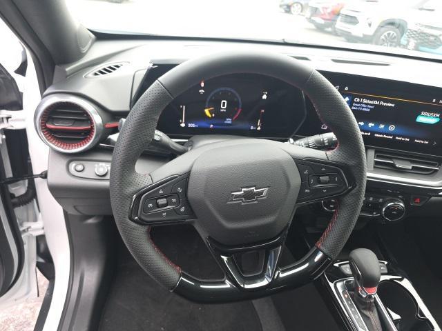 new 2026 Chevrolet Trax car, priced at $27,385