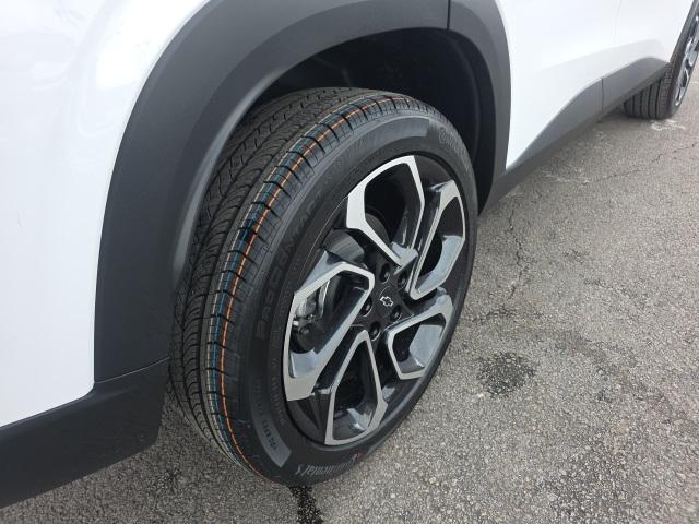 new 2026 Chevrolet Trax car, priced at $27,385