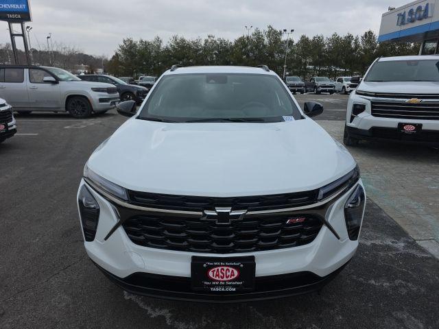 new 2026 Chevrolet Trax car, priced at $27,385