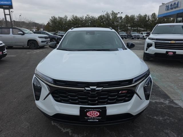 new 2026 Chevrolet Trax car, priced at $27,385