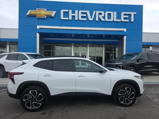 new 2026 Chevrolet Trax car, priced at $27,385