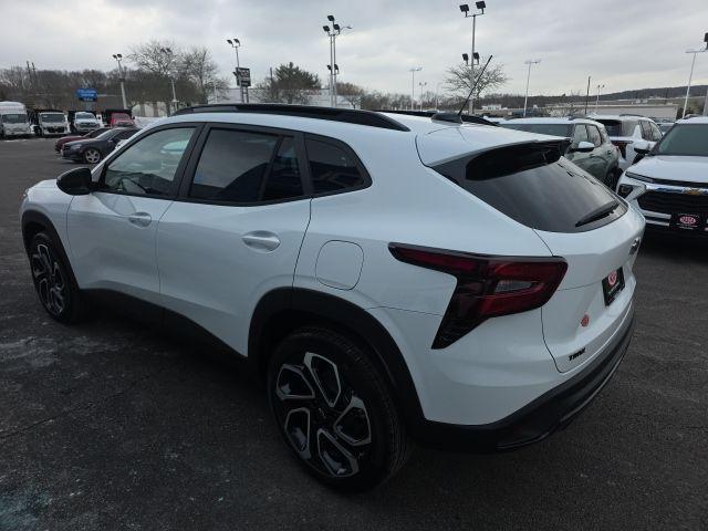 new 2026 Chevrolet Trax car, priced at $27,385