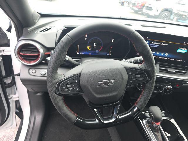 new 2026 Chevrolet Trax car, priced at $27,385