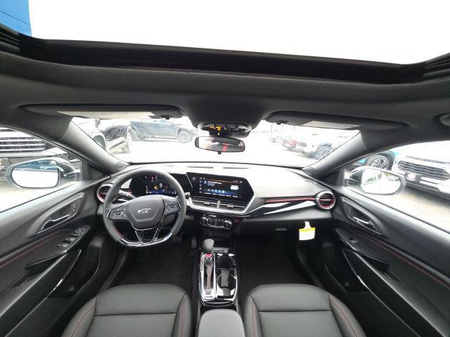 new 2026 Chevrolet Trax car, priced at $27,385