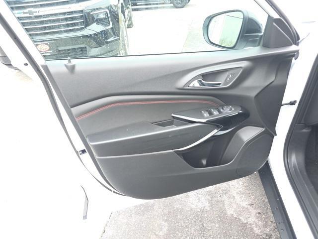 new 2026 Chevrolet Trax car, priced at $27,385