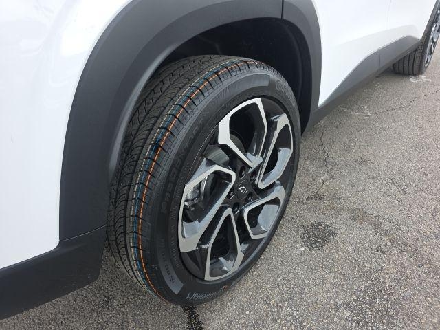 new 2026 Chevrolet Trax car, priced at $27,385