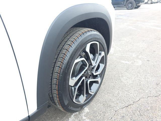 new 2026 Chevrolet Trax car, priced at $27,385