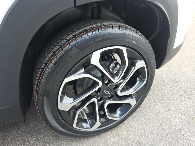 new 2026 Chevrolet Trax car, priced at $27,385