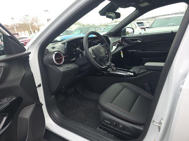 new 2026 Chevrolet Trax car, priced at $27,385