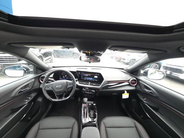 new 2026 Chevrolet Trax car, priced at $27,385