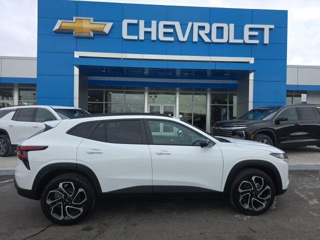 new 2026 Chevrolet Trax car, priced at $27,385