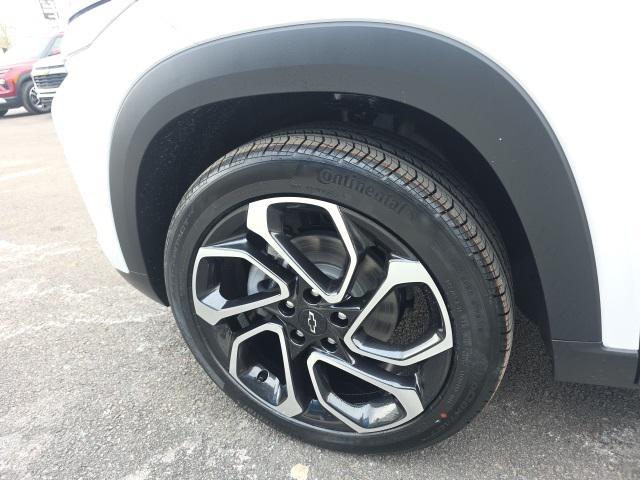 new 2026 Chevrolet Trax car, priced at $27,385