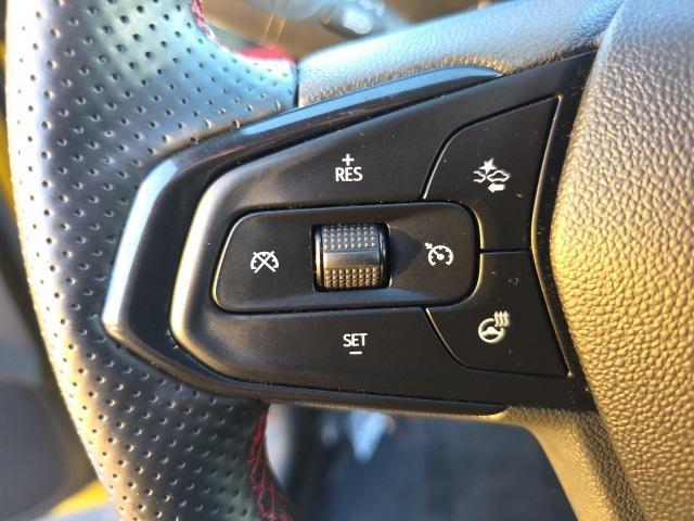 used 2024 Chevrolet Trax car, priced at $21,500