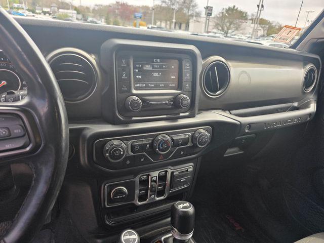 used 2019 Jeep Wrangler Unlimited car, priced at $24,365