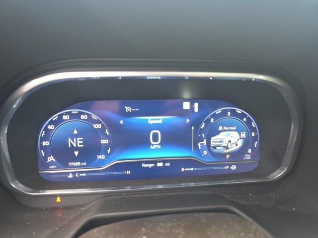 used 2023 Chevrolet Tahoe car, priced at $44,900