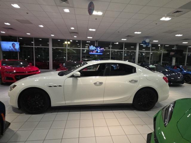 used 2020 Maserati Ghibli car, priced at $24,900