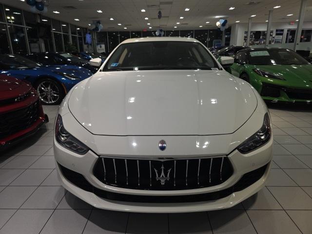 used 2020 Maserati Ghibli car, priced at $24,900